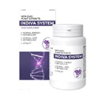 Indiva System – cápsulas para adelgazar, comprar en España.